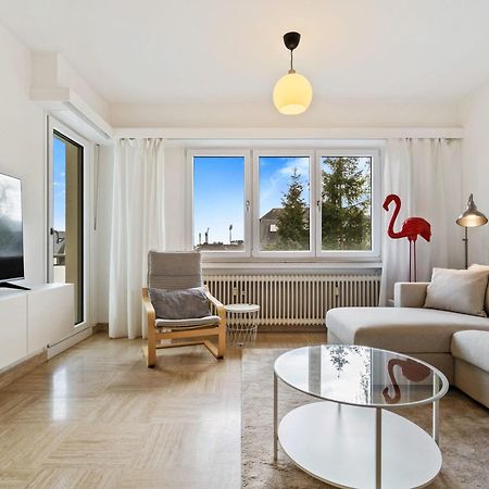 Stylish 2Br Apt In Limpertsberg, Near City Center ลักเซมเบิร์ก ภายนอก รูปภาพ