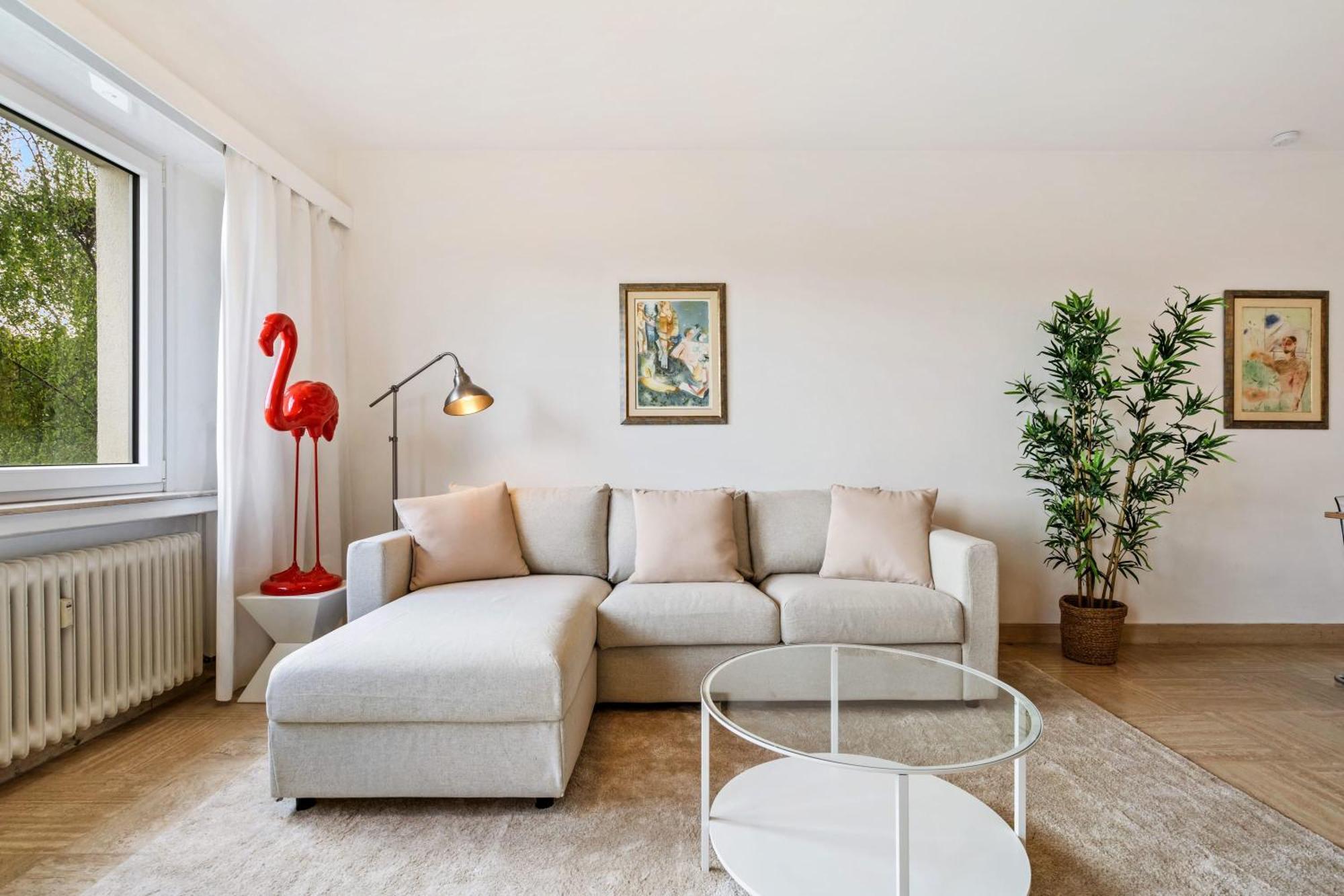 Stylish 2Br Apt In Limpertsberg, Near City Center ลักเซมเบิร์ก ภายนอก รูปภาพ