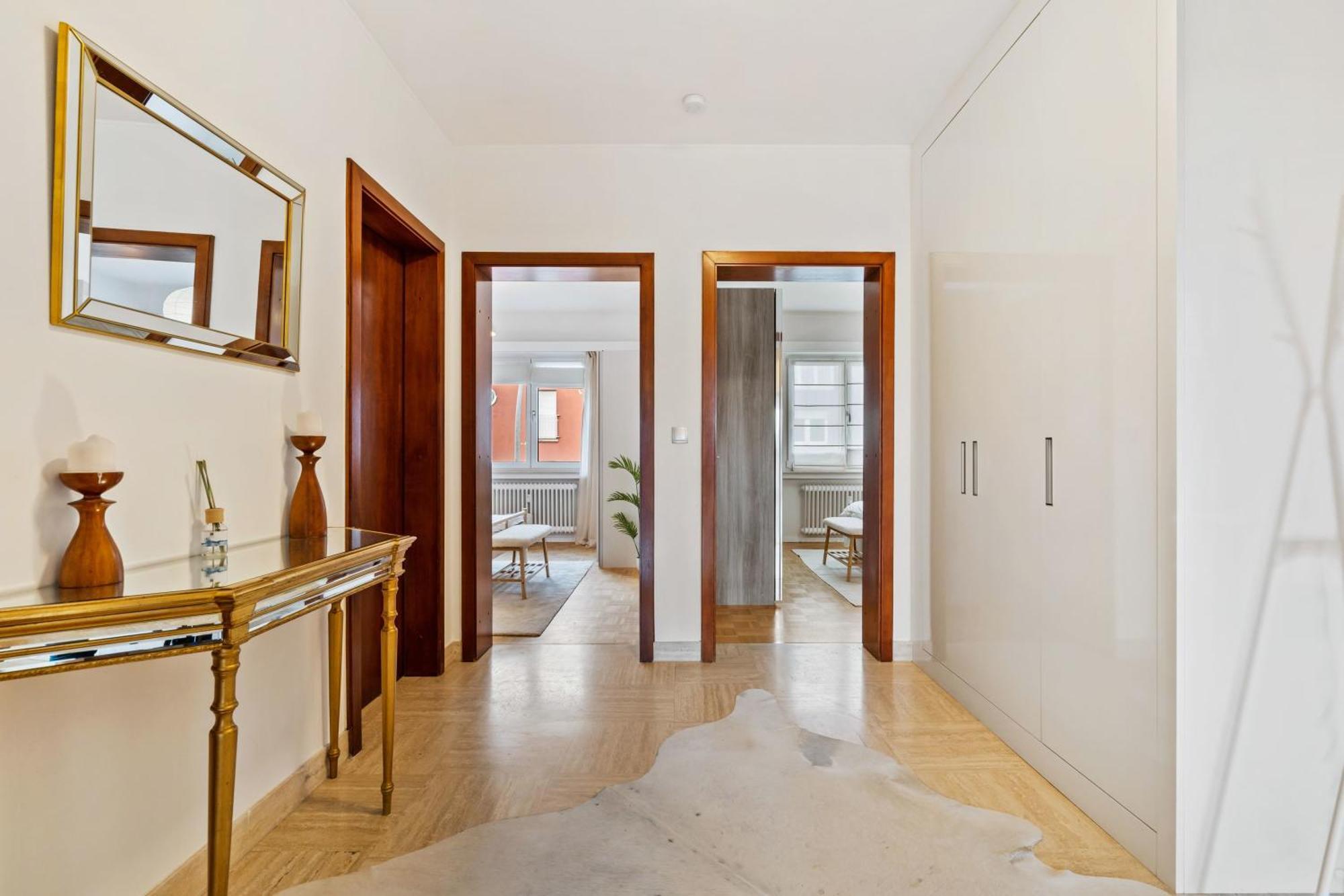 Stylish 2Br Apt In Limpertsberg, Near City Center ลักเซมเบิร์ก ภายนอก รูปภาพ