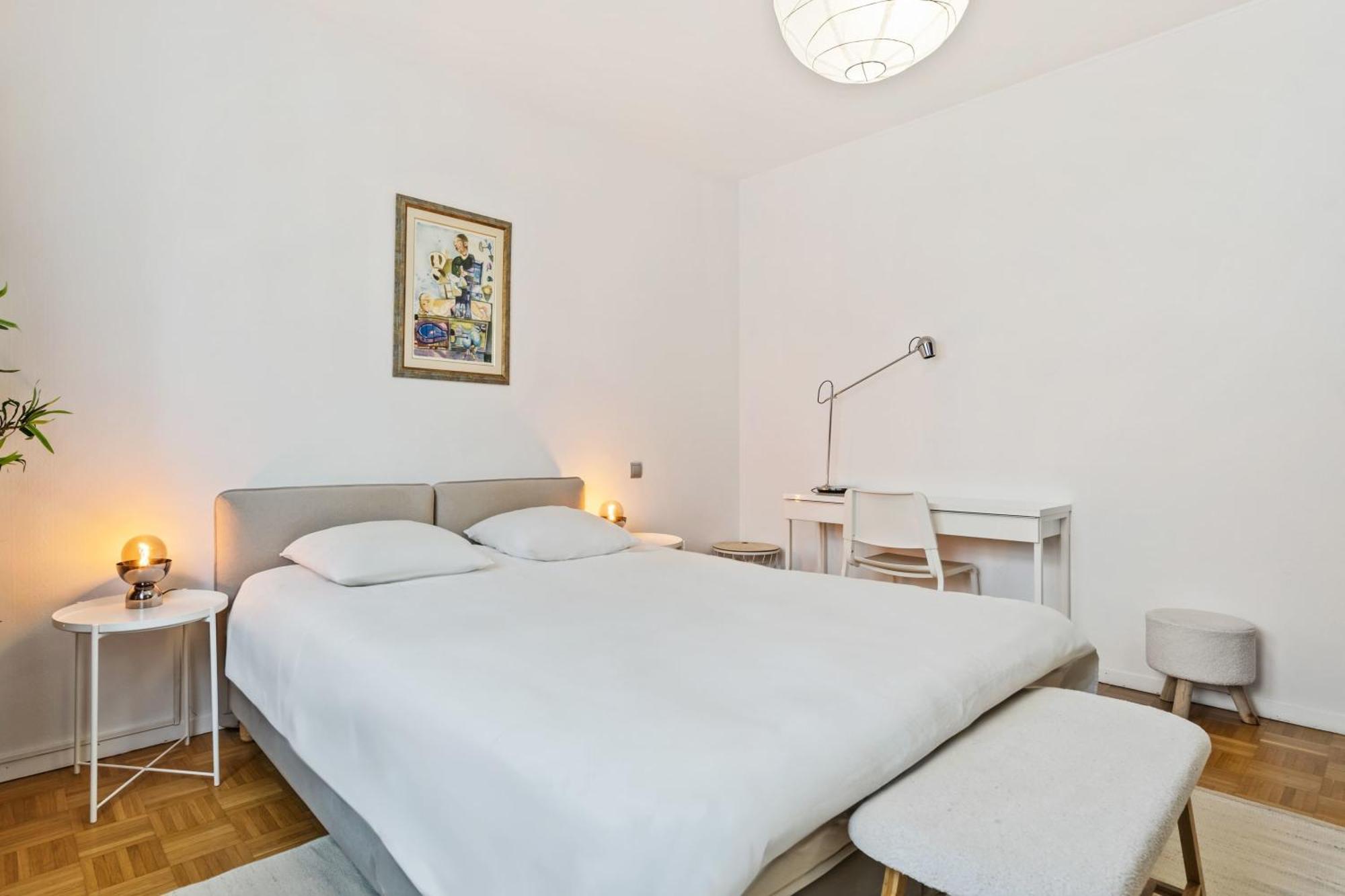 Stylish 2Br Apt In Limpertsberg, Near City Center ลักเซมเบิร์ก ภายนอก รูปภาพ