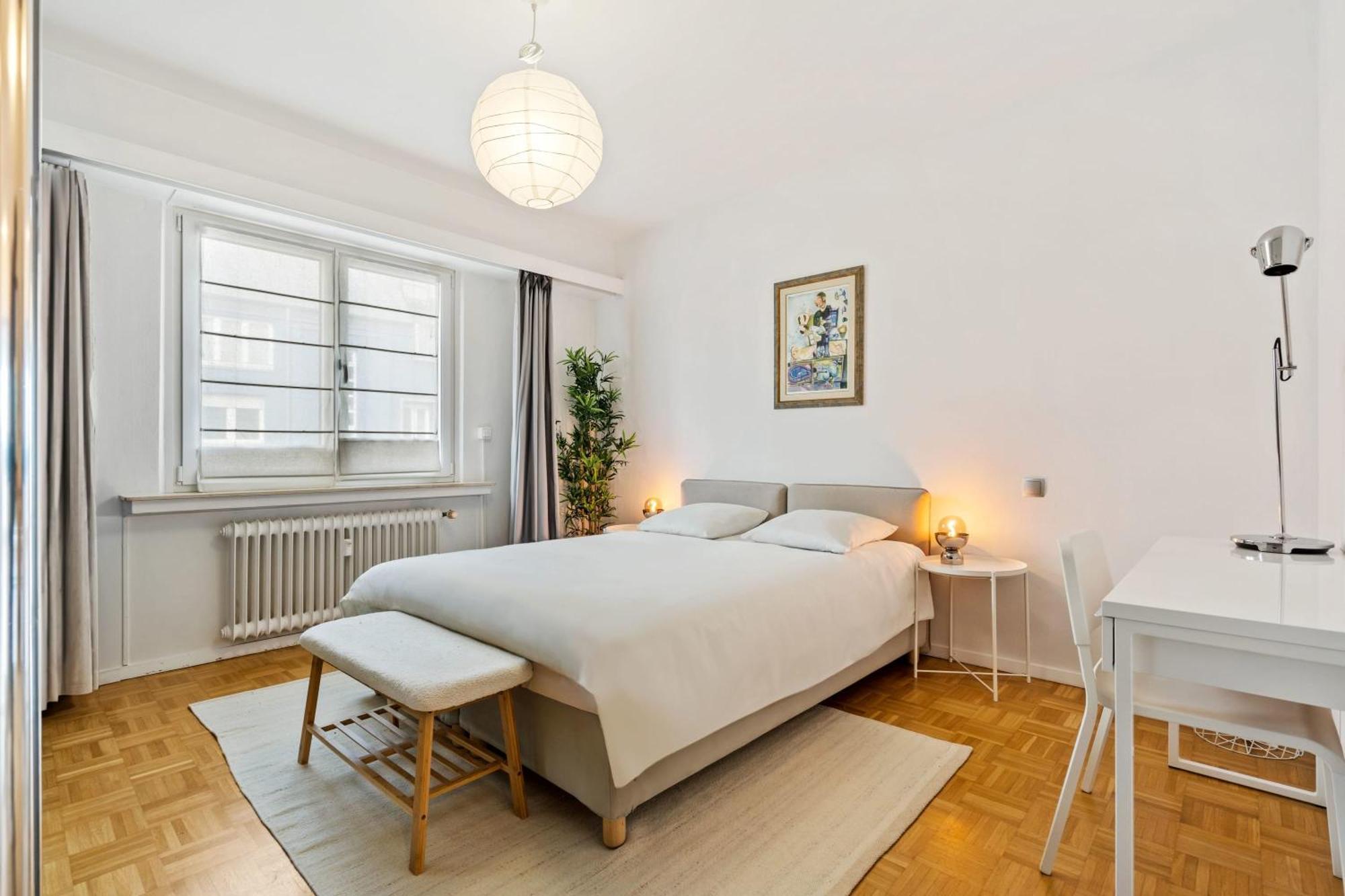 Stylish 2Br Apt In Limpertsberg, Near City Center ลักเซมเบิร์ก ภายนอก รูปภาพ