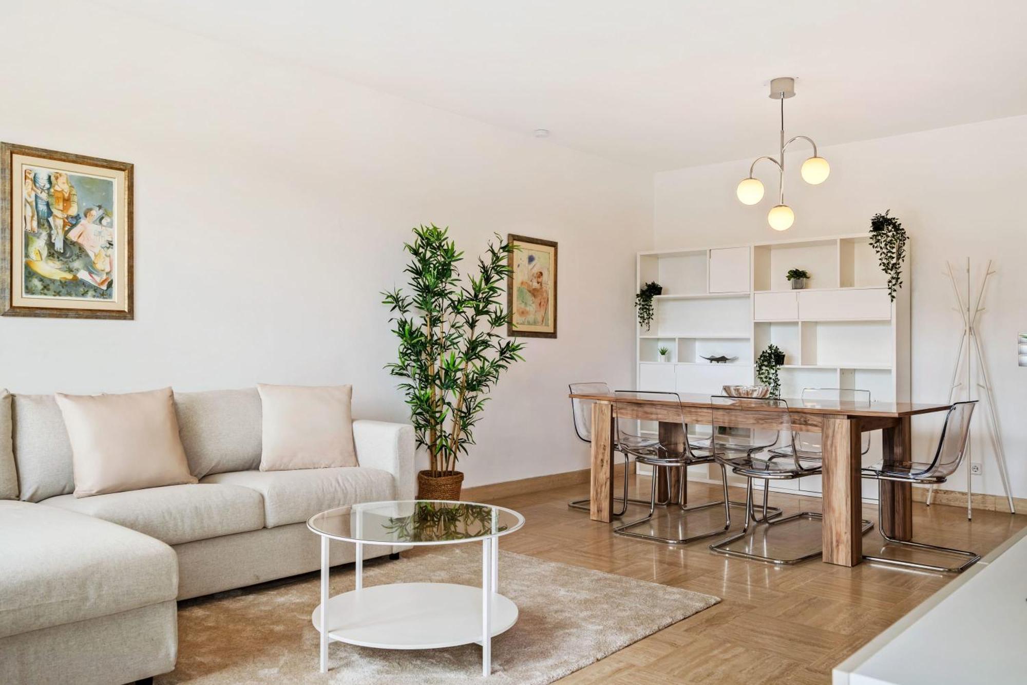 Stylish 2Br Apt In Limpertsberg, Near City Center ลักเซมเบิร์ก ภายนอก รูปภาพ