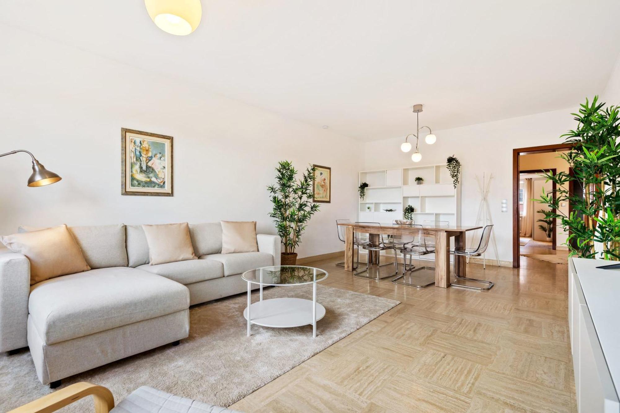 Stylish 2Br Apt In Limpertsberg, Near City Center ลักเซมเบิร์ก ภายนอก รูปภาพ