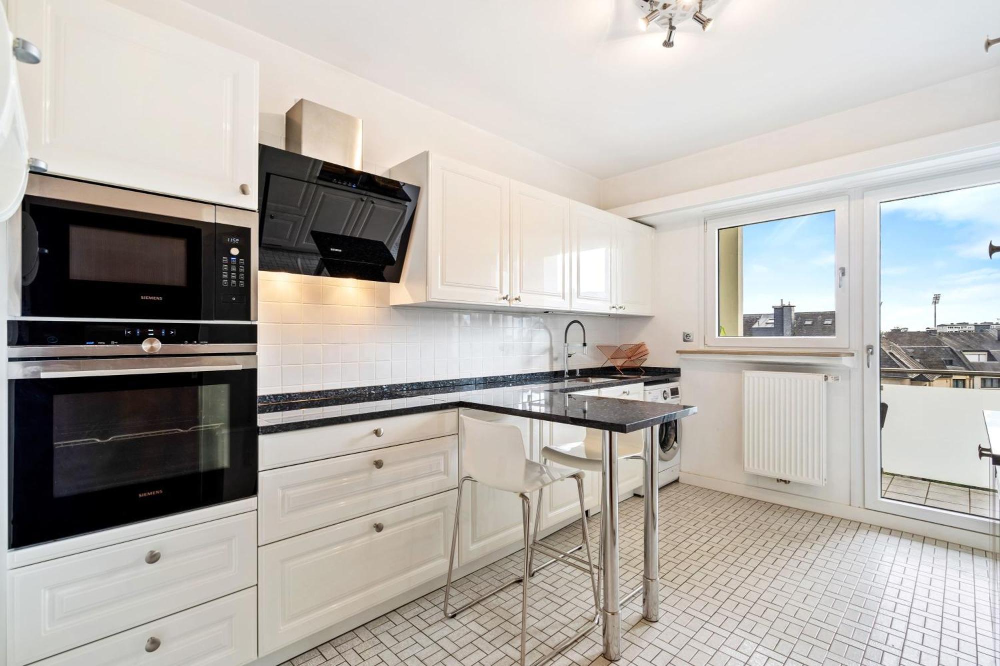 Stylish 2Br Apt In Limpertsberg, Near City Center ลักเซมเบิร์ก ภายนอก รูปภาพ