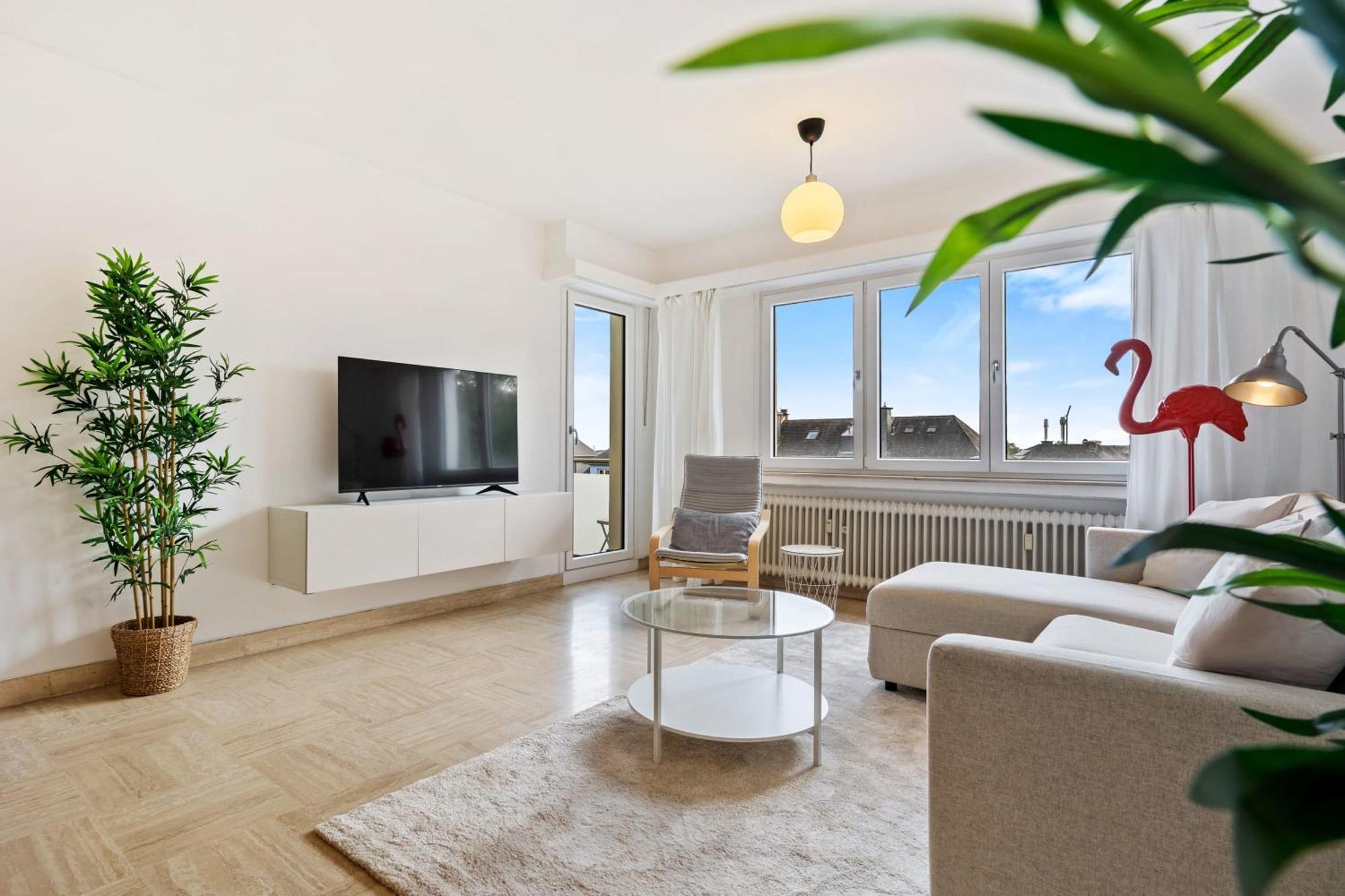 Stylish 2Br Apt In Limpertsberg, Near City Center ลักเซมเบิร์ก ภายนอก รูปภาพ