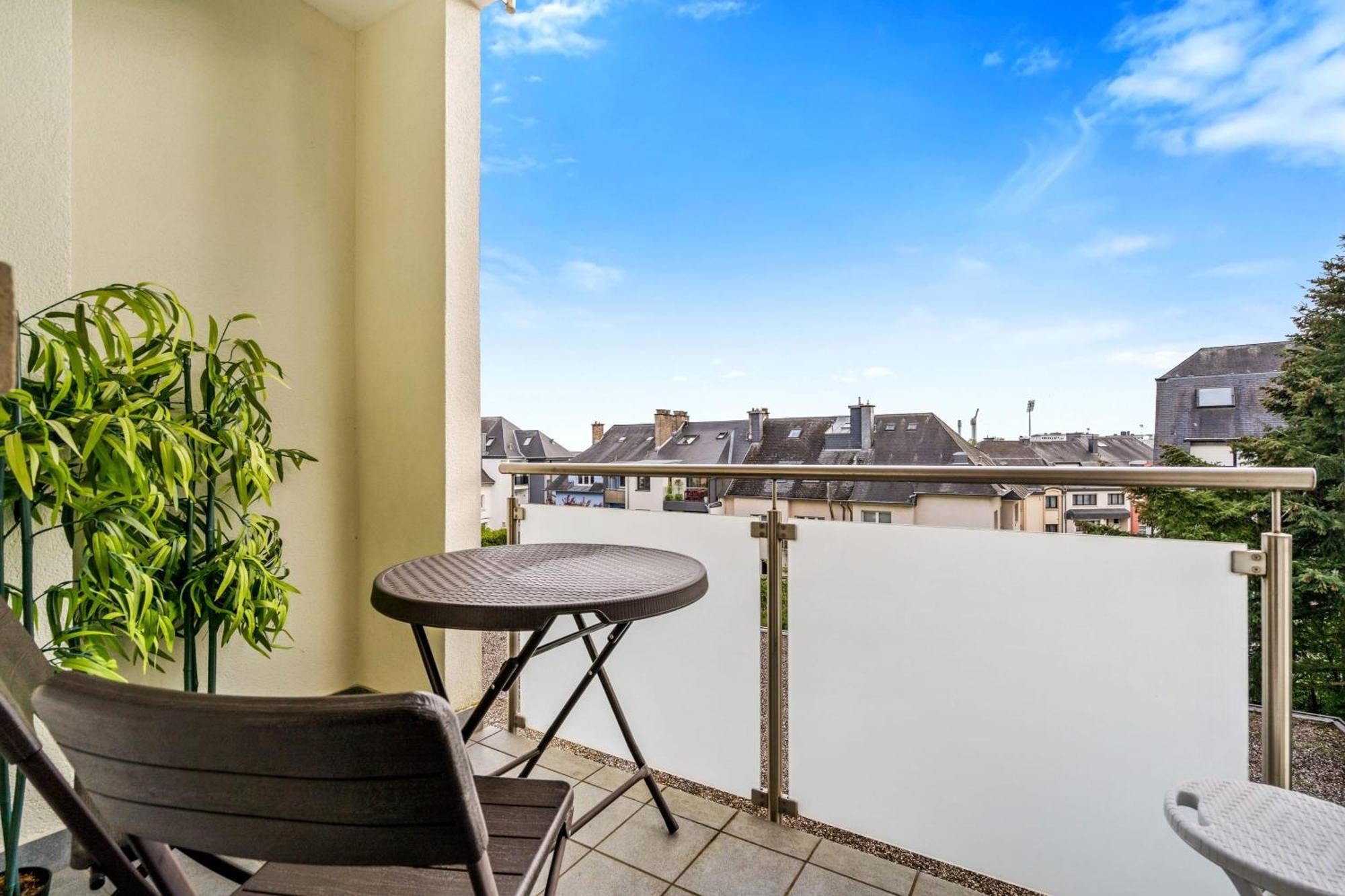 Stylish 2Br Apt In Limpertsberg, Near City Center ลักเซมเบิร์ก ภายนอก รูปภาพ