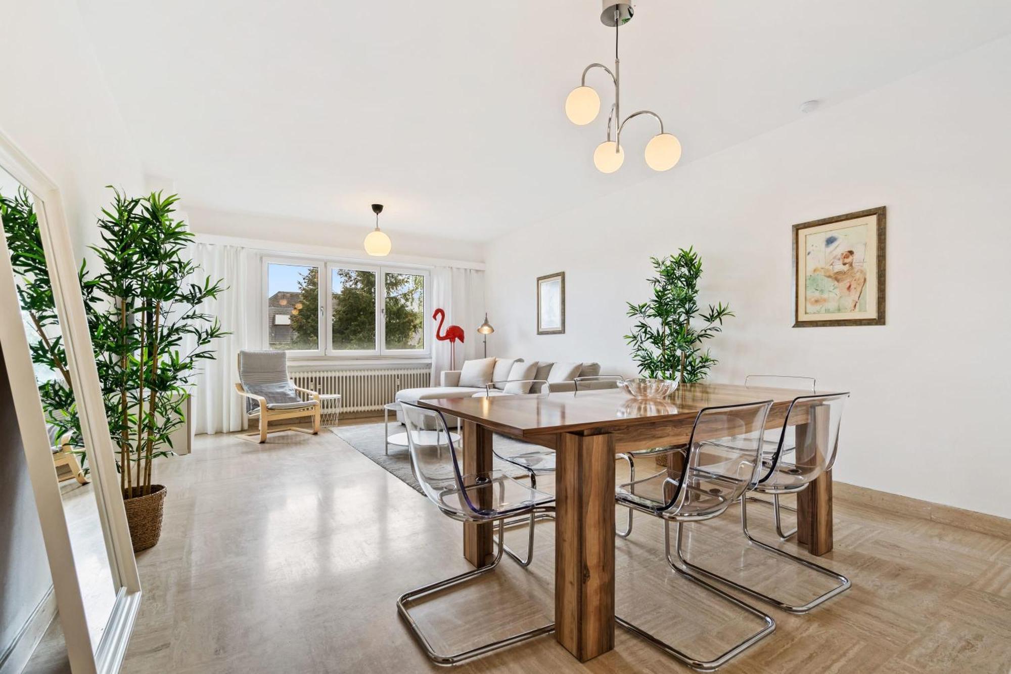 Stylish 2Br Apt In Limpertsberg, Near City Center ลักเซมเบิร์ก ภายนอก รูปภาพ