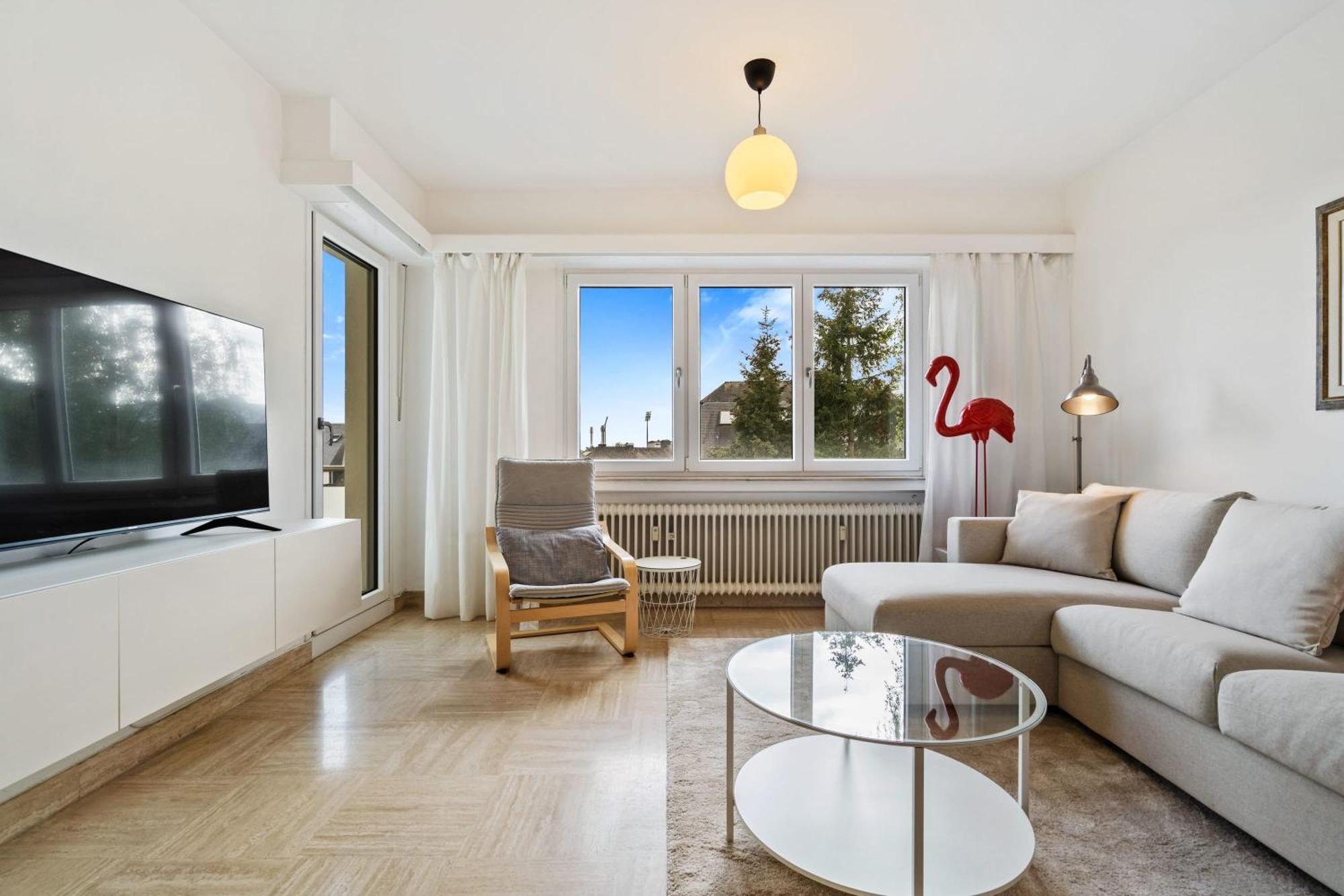 Stylish 2Br Apt In Limpertsberg, Near City Center ลักเซมเบิร์ก ภายนอก รูปภาพ